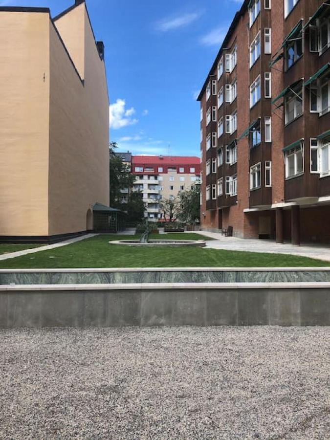 Leilighet Elegant And Light 3 In Sofo 97sqm Stockholm