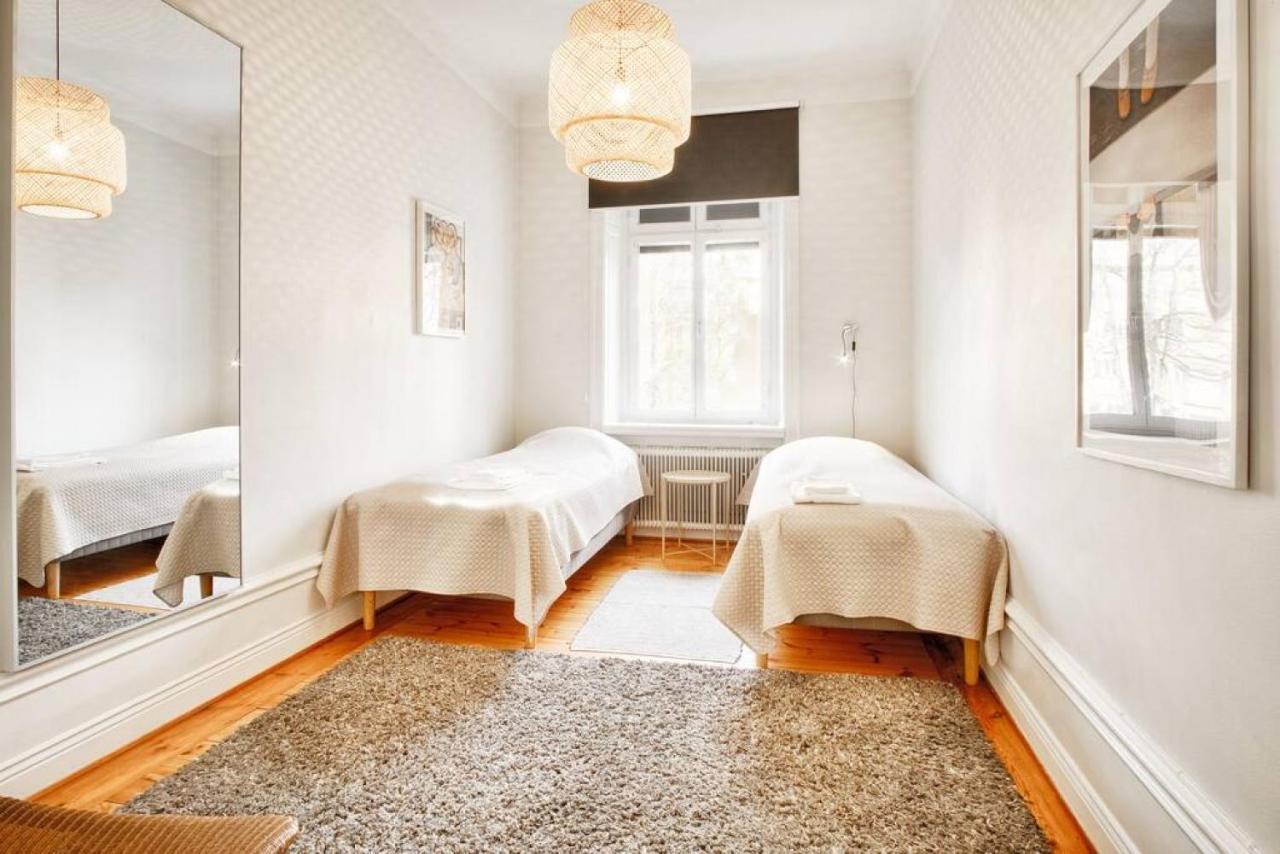 Elegant And Light 3 In Sofo 97sqm Stockholm